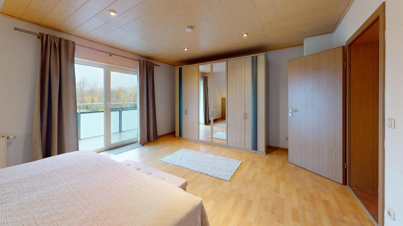 Ferienhaus Hoffmann Am Rheinbogen Altlussheim المظهر الخارجي الصورة