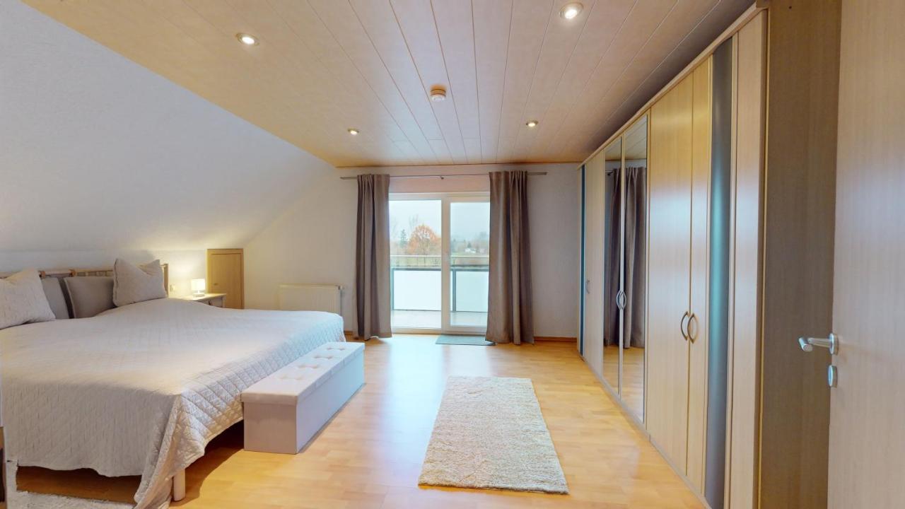 Ferienhaus Hoffmann Am Rheinbogen Altlussheim المظهر الخارجي الصورة