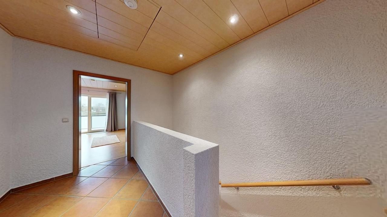Ferienhaus Hoffmann Am Rheinbogen Altlussheim المظهر الخارجي الصورة