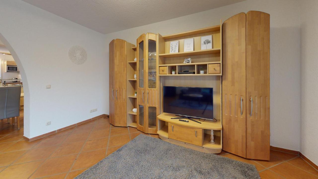 Ferienhaus Hoffmann Am Rheinbogen Altlussheim المظهر الخارجي الصورة