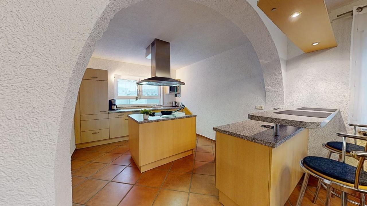 Ferienhaus Hoffmann Am Rheinbogen Altlussheim المظهر الخارجي الصورة